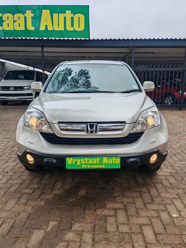 2007-Honda-CR-V-22i-CTDi image:1