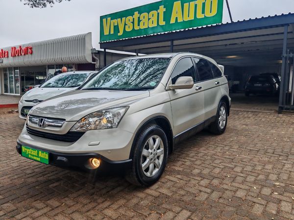 2007-Honda-CR-V-22i-CTDi image:2