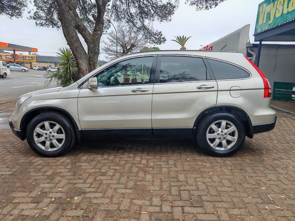 2007-Honda-CR-V-22i-CTDi image:3