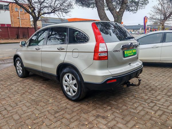 2007-Honda-CR-V-22i-CTDi image:4