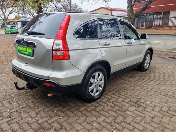 2007-Honda-CR-V-22i-CTDi image:6