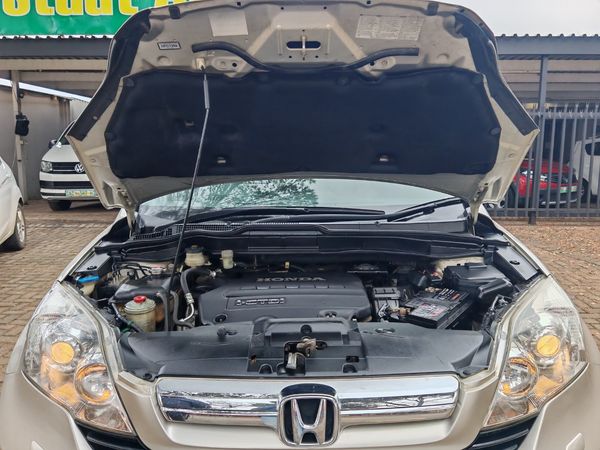 2007-Honda-CR-V-22i-CTDi image:7