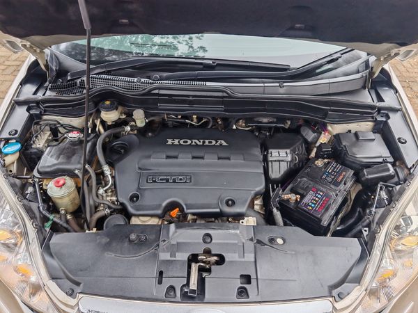 2007-Honda-CR-V-22i-CTDi image:8