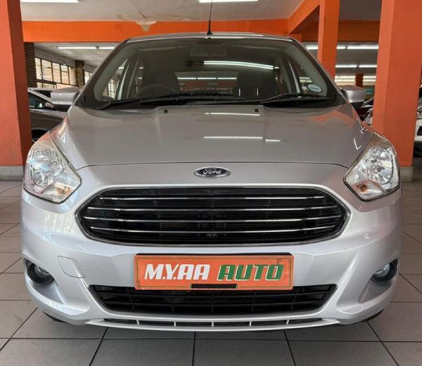 2018-Ford-Figo-15-Titanium-5-dr image:1