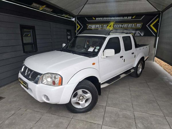 2004-Nissan-Hardbody-3000TD-SEL-Double-Cab image:1