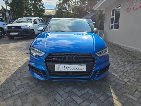 2018-Audi-S3-Sedan-quattro-Auto image:1