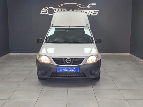 2021-Nissan-NP200-15-dCi-Safety-Pack image:1