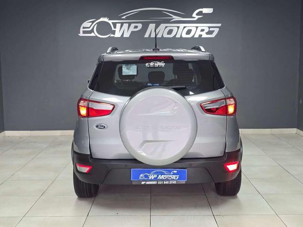 2022-Ford-EcoSport-10-EcoBoost-Trend image:10