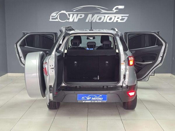 2022-Ford-EcoSport-10-EcoBoost-Trend image:11