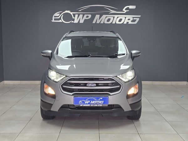 2022-Ford-EcoSport-10-EcoBoost-Trend image:1