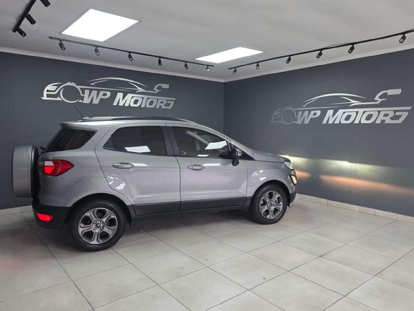2022-Ford-EcoSport-10-EcoBoost-Trend image:4