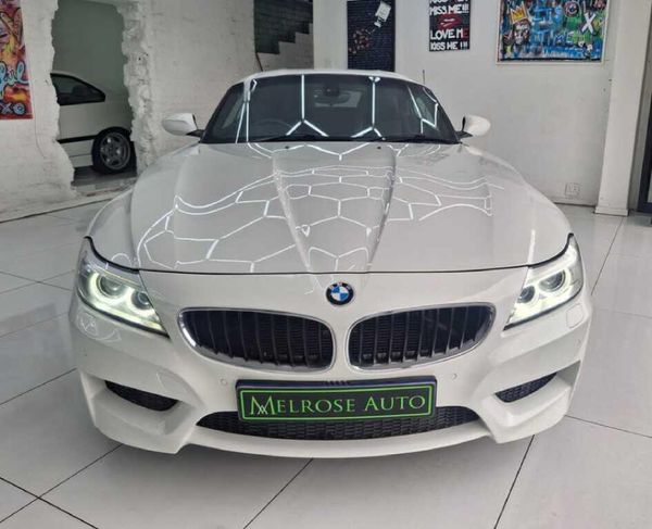 2014-BMW-Z4-sDrive20i-M-Sport-Auto image:7