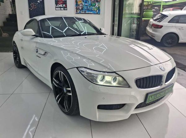 2014-BMW-Z4-sDrive20i-M-Sport-Auto image:8