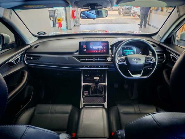 2022-Chery-Tiggo-4-Pro-15-T-Elite image:10