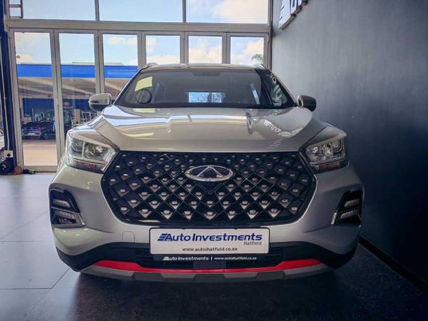 2022-Chery-Tiggo-4-Pro-15-T-Elite image:1