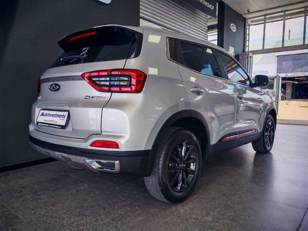 2022-Chery-Tiggo-4-Pro-15-T-Elite image:3