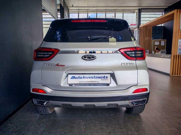 2022-Chery-Tiggo-4-Pro-15-T-Elite image:6