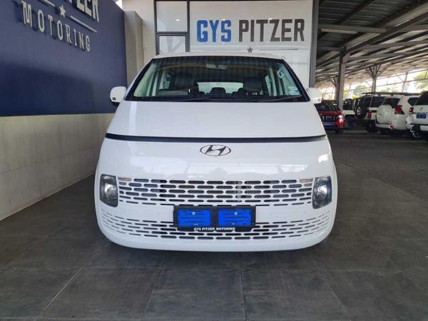 2022-Hyundai-Staria-22d-Executive-Auto image:1