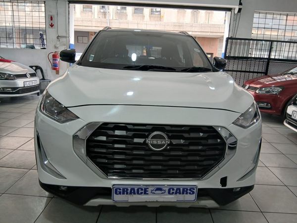 2024-Nissan-Magnite-10T-Acenta image:1