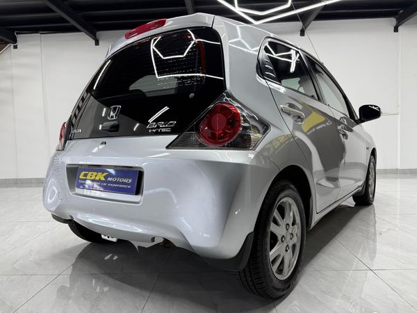 2014-Honda-Brio-12-Comfort-5-dr-Auto image:7