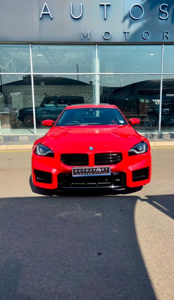 2023-BMW-M2-M-DCT image:1