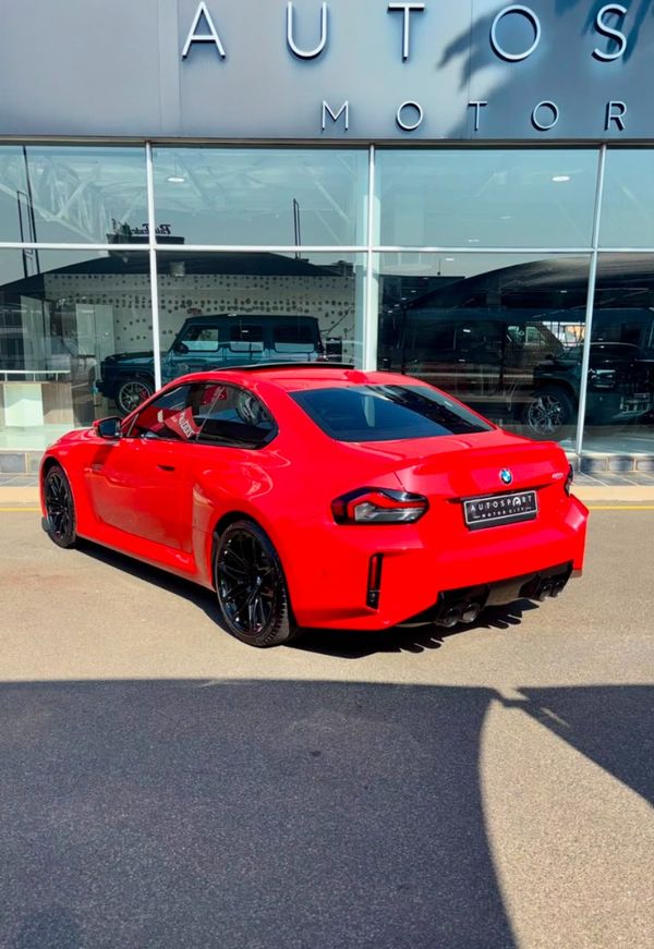 2023-BMW-M2-M-DCT image:19