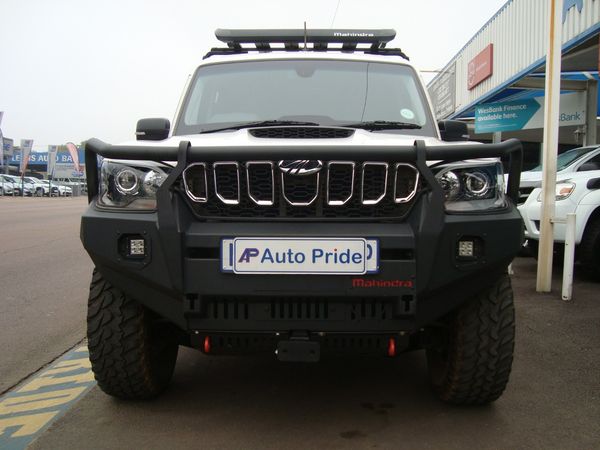 2025-Mahindra-Pik-Up-22-mHawk-S11-Dew-4x4-Auto-Double-Cab image:2