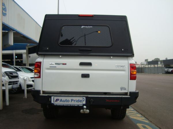 2025-Mahindra-Pik-Up-22-mHawk-S11-Dew-4x4-Auto-Double-Cab image:5