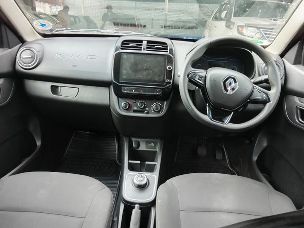 2023-Renault-Kwid-10-Dynamique-Auto image:11
