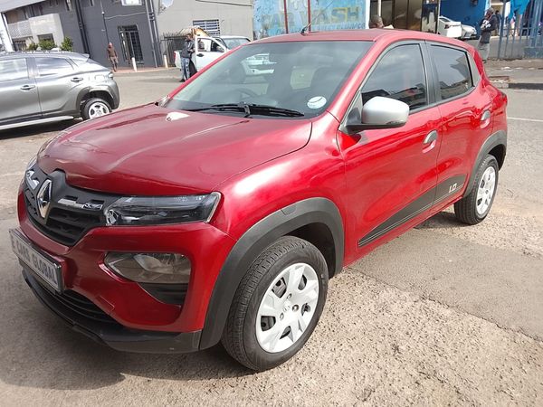 2023-Renault-Kwid-10-Dynamique-Auto image:1