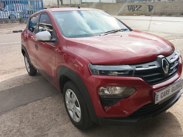 2023-Renault-Kwid-10-Dynamique-Auto image:2