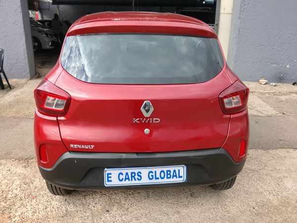 2023-Renault-Kwid-10-Dynamique-Auto image:3