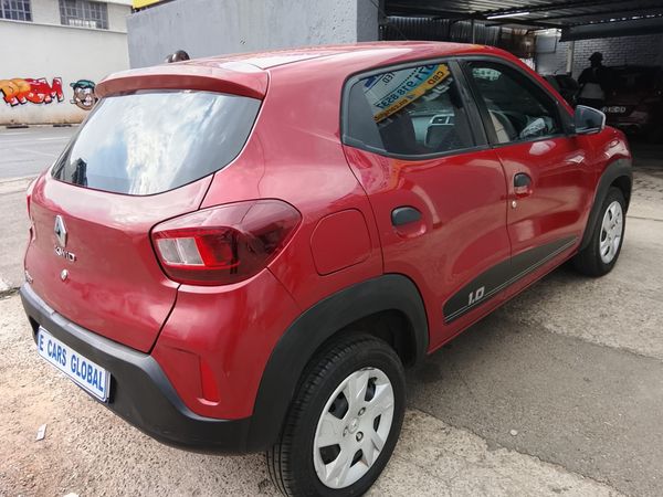 2023-Renault-Kwid-10-Dynamique-Auto image:6