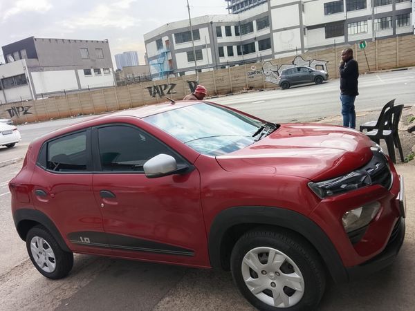 2023-Renault-Kwid-10-Dynamique-Auto image:8