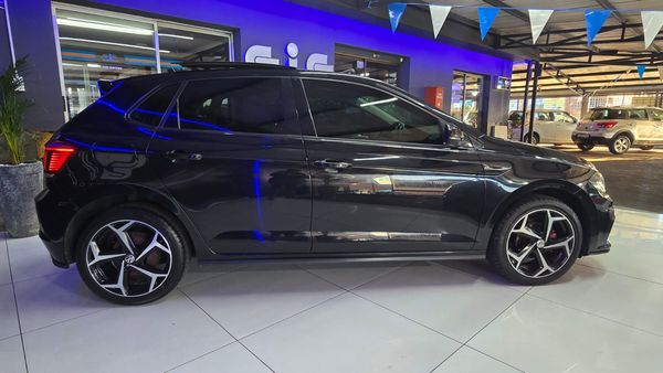 2018-Volkswagen-Polo-10-TSI-Comfortline image:9