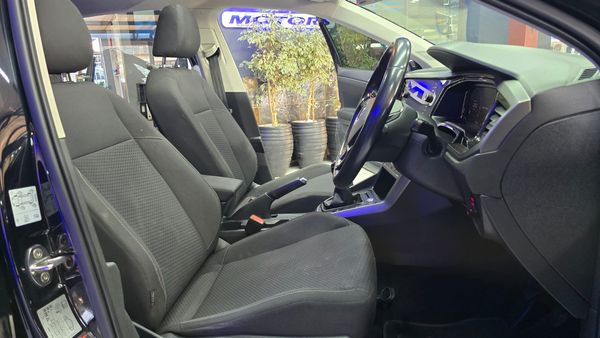 2018-Volkswagen-Polo-10-TSI-Comfortline image:14