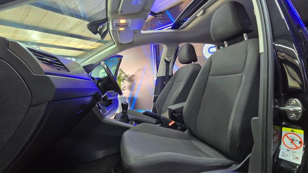 2018-Volkswagen-Polo-10-TSI-Comfortline image:17