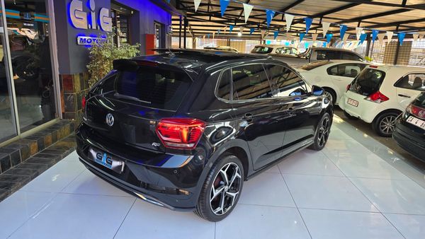2018-Volkswagen-Polo-10-TSI-Comfortline image:2