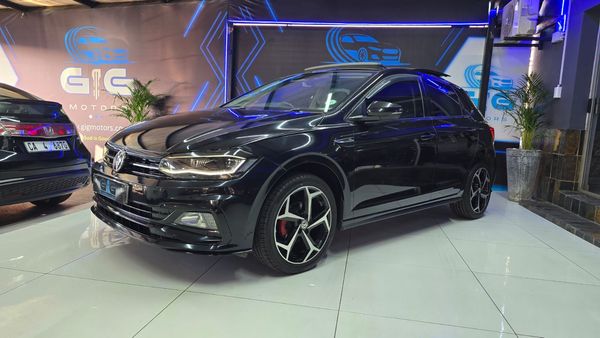 2018-Volkswagen-Polo-10-TSI-Comfortline image:3