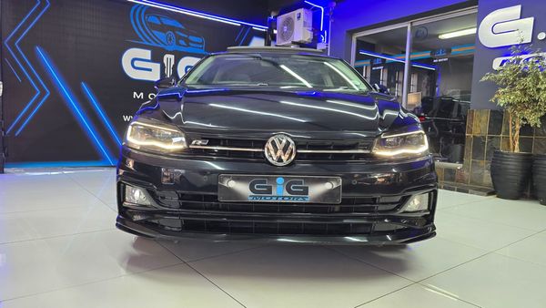 2018-Volkswagen-Polo-10-TSI-Comfortline image:4