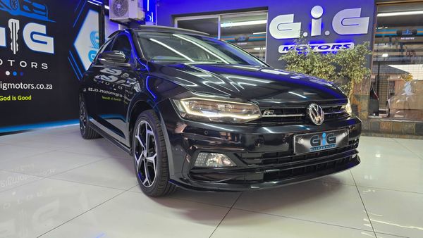 2018-Volkswagen-Polo-10-TSI-Comfortline image:6