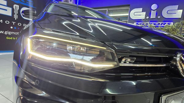 2018-Volkswagen-Polo-10-TSI-Comfortline image:7