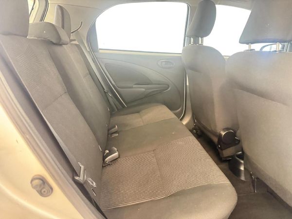 2019-Toyota-Etios-15-XS-5-dr image:10