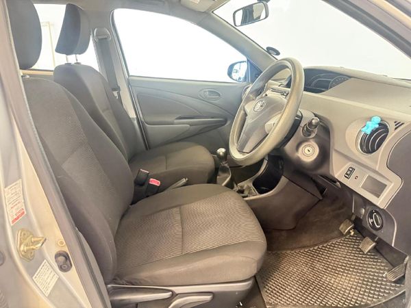 2019-Toyota-Etios-15-XS-5-dr image:11