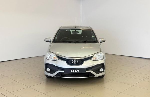2019-Toyota-Etios-15-XS-5-dr image:1