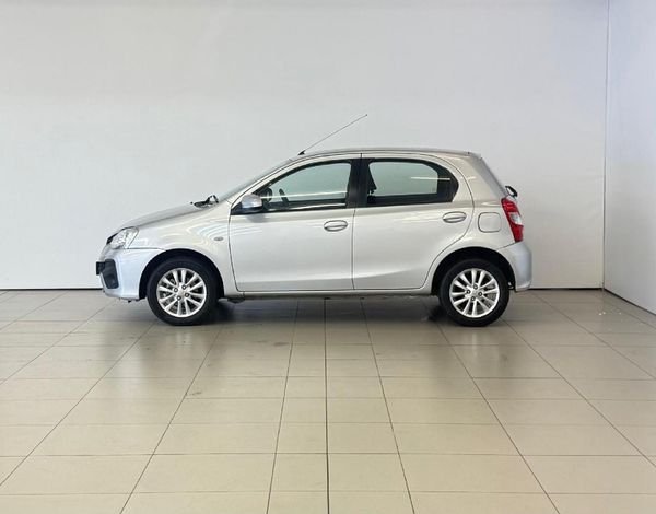 2019-Toyota-Etios-15-XS-5-dr image:5