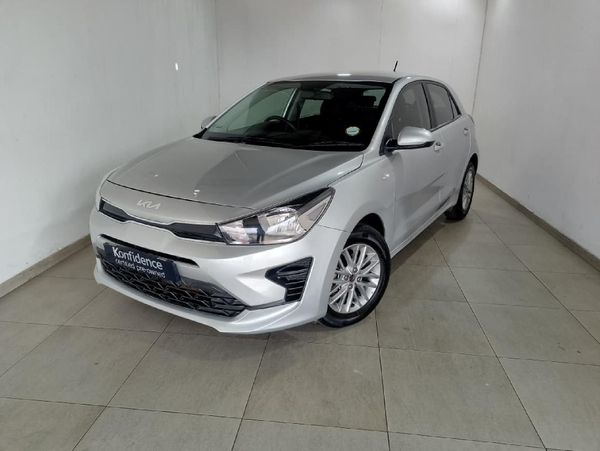2024-Kia-Rio-14-LS-5-dr image:1