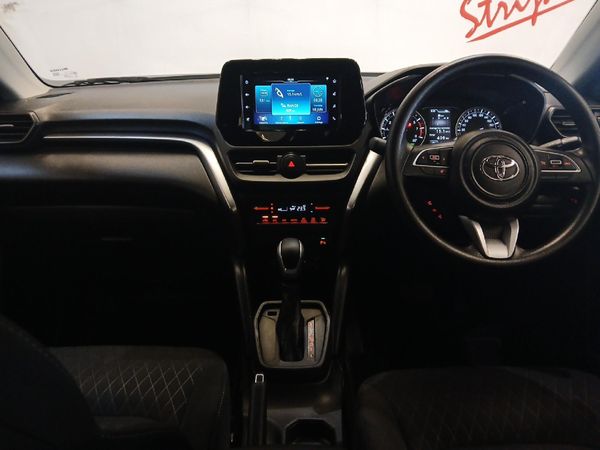 2025-Toyota-Urban-Cruiser-15-XR-Auto image:11