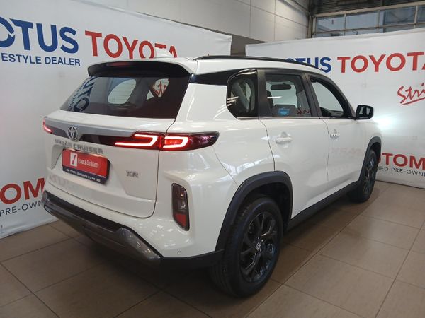 2025-Toyota-Urban-Cruiser-15-XR-Auto image:1
