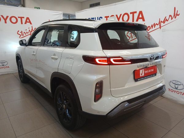 2025-Toyota-Urban-Cruiser-15-XR-Auto image:20